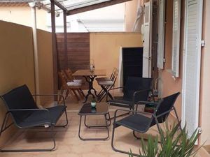 Maison 3 pieces avec exterieur