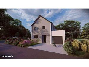 Maison 120 m² Lanvallay