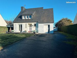 Maison 7 pièces 161 m²