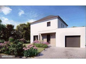 Maison 100 m² Pleslin Trigavou