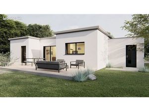 Maison 4 pièces 102 m²