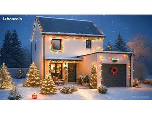 Maison 5 pièces 82 m²