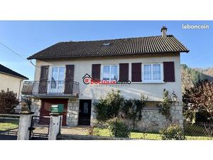 Maison 5 pièces 100 m²