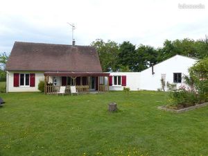 Maison plein pied - Thevet St Julient - prox la Chatre