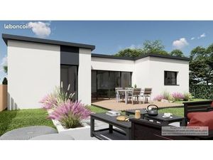 Maison 4 pièces 85 m²