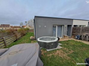 Maison 3 pièces 54 m²