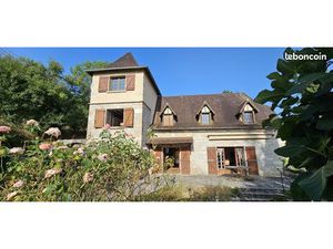 Maison 5 pièces 162 m²