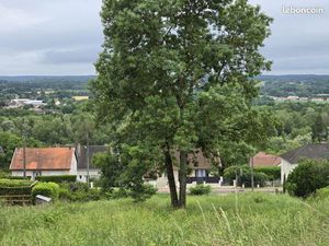 Terrain 973 m² Abrest