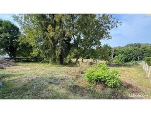 Terrain 860 m² Bazas