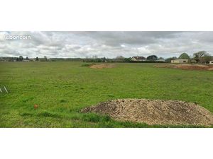 Terrain 657 m² Brax