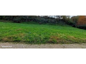 Terrain 2 200 m² Saint Agne