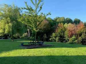 Terrain 760 m² Berson