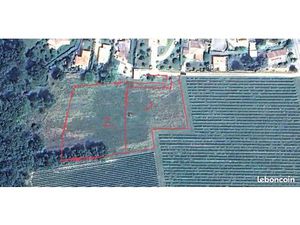 CREON Beaux Terrains Agricoles