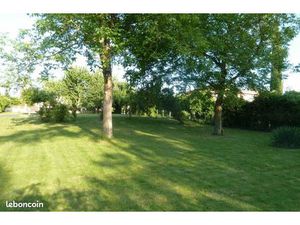 Terrain secteur de DURAS