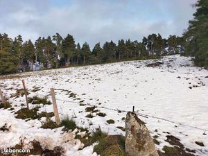 Terrain constructible