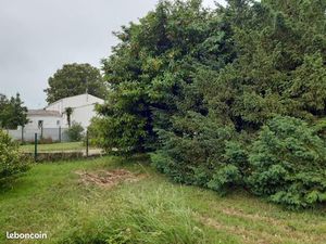 Terrain 550 m² Lignan De Bazas
