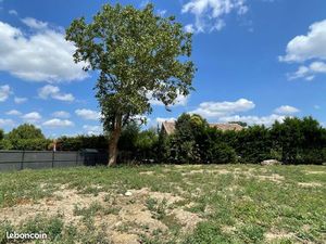 Terrain 600 m² Peujard