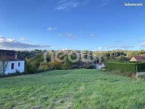 Terrain 5942 m² Saint-Yorre