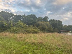 Terrain 955 m² Vendays Montalivet