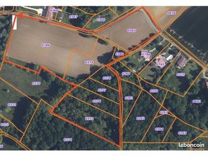 Terrain 34 735 m² Bon Encontre