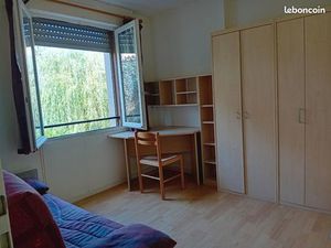 Appartement T2 quartier lycée technique