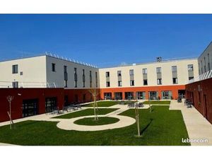 Appartement 1 pièce 21 m²