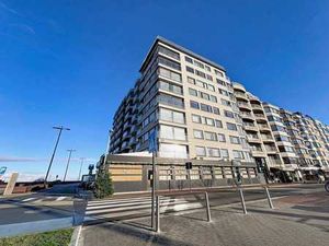 Graaf d'Ursellaan  appartement deux chambres avec vue dégag…