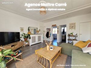 Appartement 3 pièces 69 m²