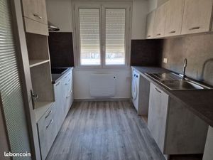 F3 non meublé 60m²