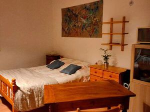 Studio meublé calme résidence rocher