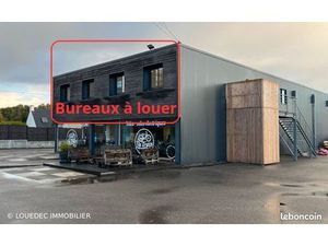 Bureaux 140 m² FOUESNANT