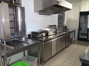 Fond de commerce restaurant/snack guadeloupe