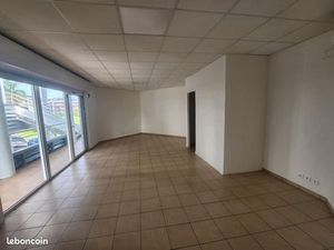 Local commercial 40 m²