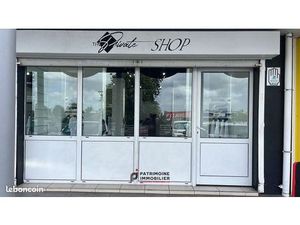 Local commercial 69 m² Baie-Mahault