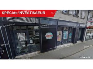 Local commercial 161 m²