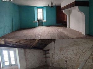 Maison à rénover