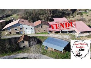 Ferme 4 pièces 180 m²