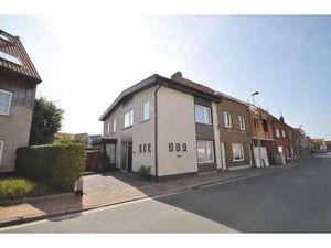 Knokke  maison avec grand jardin