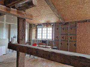 Vend maison vosges martigny les bains