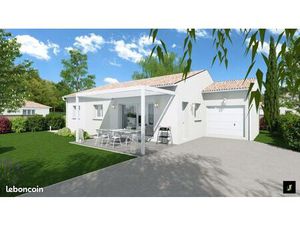 Maison 5 pièces 86 m²