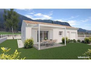 Maison 3 pièces 70 m²
