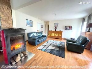 Propriété 6 pièces 160 m²