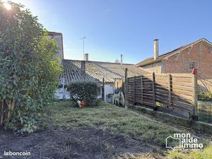 Maison de ville 3 pièces 80 m²