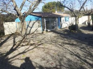 Petite maison sur saint-remèze