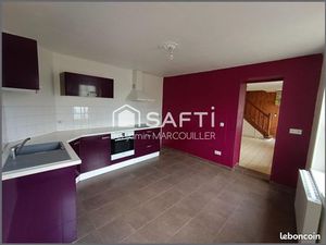 Maison de village 5 pièces 140 m²