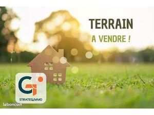 Terrain 844 m² Bourg-Achard