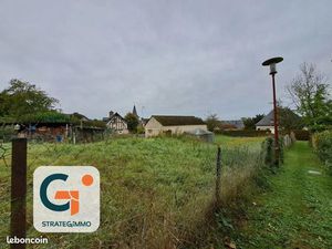 Terrain 929 m² Bourg-Achard