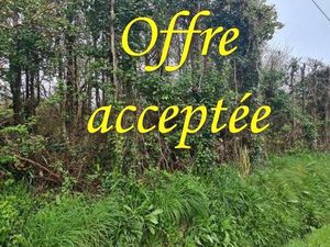 Terrain 1 193 m² Crozon