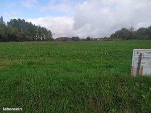 4 Terrains à bâtir plat (libre de tout constructeur)