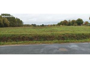 Quatre terrains à bâtir à Calonges (47430 Lot et Garonne)